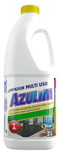 Imagem do produto Limpador Multiuso Campestre AZULIM 2L